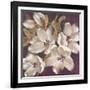 Plum Blossoms 1-Jurgen Gottschlag-Framed Art Print