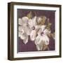 Plum Blossoms 2-Jurgen Gottschlag-Framed Art Print