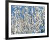 Plum Blossoms-null-Framed Photographic Print