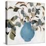 Plum Branch Arrangement I-Emma Scarvey-Stretched Canvas