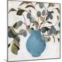 Plum Branch Arrangement I-Emma Scarvey-Mounted Art Print