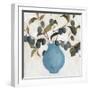 Plum Branch Arrangement II-Emma Scarvey-Framed Art Print