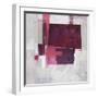 Plum Cloud 9-Joshua Schicker-Framed Giclee Print