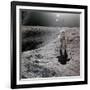 Plum Crater-null-Framed Giclee Print