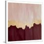 Plum Flow-Kimberly Allen-Stretched Canvas