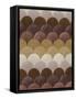 Plum Orchard II-Chariklia Zarris-Framed Stretched Canvas