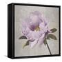 Plum Peonies 4-Gloria Eriksen-Framed Stretched Canvas