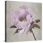 Plum Peonies 4-Gloria Eriksen-Stretched Canvas