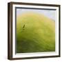 Plum Puddin' Hill-Chris Ross Williamson-Framed Giclee Print