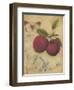 Plum Recollection-Regina-Andrew Design-Framed Art Print