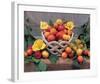 Plum Still Life-null-Framed Art Print