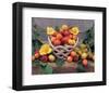 Plum Still Life-null-Framed Art Print