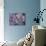 Plum Succulent-Filippo Ioco-Mounted Art Print displayed on a wall