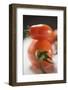 Plum Tomatoes (Close-Up)-Foodcollection-Framed Photographic Print