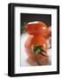 Plum Tomatoes (Close-Up)-Foodcollection-Framed Photographic Print