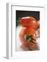 Plum Tomatoes (Close-Up)-Foodcollection-Framed Photographic Print