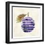 Plum-Kristin Emery-Framed Art Print