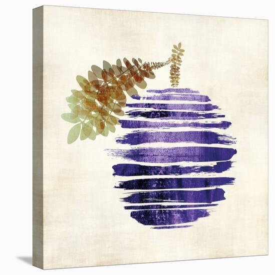 Plum-Kristin Emery-Stretched Canvas