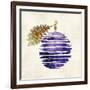 Plum-Kristin Emery-Framed Art Print