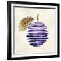 Plum-Kristin Emery-Framed Art Print