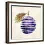 Plum-Kristin Emery-Framed Art Print