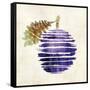 Plum-Kristin Emery-Framed Stretched Canvas