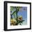 Plumeria 02-Rick Novak-Framed Premium Giclee Print