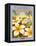 Plumeria-Kerne Erickson-Framed Stretched Canvas