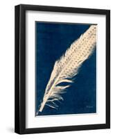 Plumes and Quills 3-Dan Zamudio-Framed Art Print