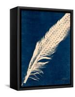 Plumes and Quills 3-Dan Zamudio-Framed Stretched Canvas