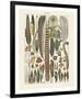 Plumes-Adolphe Millot-Framed Giclee Print