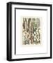 Plumes-Adolphe Millot-Framed Art Print