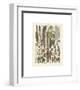 Plumes-Adolphe Millot-Framed Giclee Print