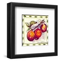 Plums-Alie Kruse-Kolk-Framed Art Print