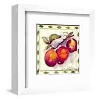 Plums-Alie Kruse-Kolk-Framed Art Print