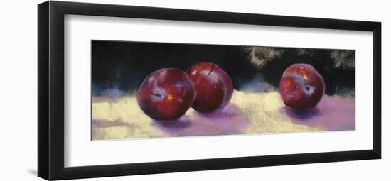 Plums-Nel Whatmore-Framed Giclee Print