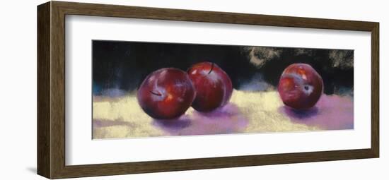 Plums-Nel Whatmore-Framed Giclee Print