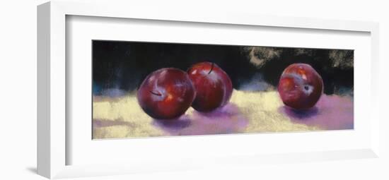 Plums-Nel Whatmore-Framed Giclee Print