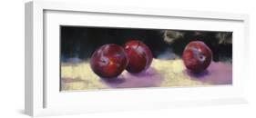 Plums-Nel Whatmore-Framed Giclee Print