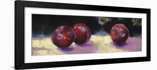 Plums-Nel Whatmore-Framed Giclee Print