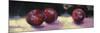 Plums-Nel Whatmore-Mounted Giclee Print