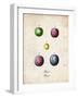 Plums-null-Framed Art Print