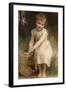 Plums-William Adolphe Bouguereau-Framed Art Print