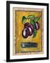 Plums-Jennifer Garant-Framed Giclee Print