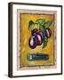 Plums-Jennifer Garant-Framed Giclee Print