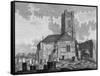 Plumstead Church, London-null-Framed Stretched Canvas