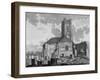 Plumstead Church, London-null-Framed Art Print