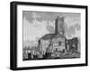 Plumstead Church, London-null-Framed Art Print