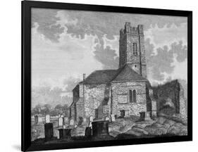 Plumstead Church, London-null-Framed Art Print