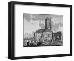 Plumstead Church, London-null-Framed Art Print